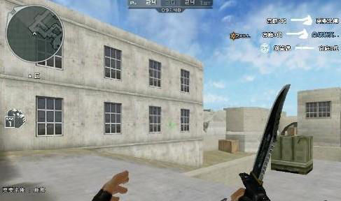 CS新版本1005更新：诸多地图BUG调整修复