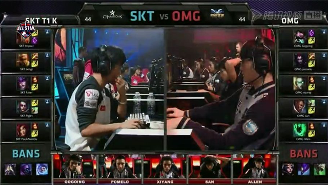 RNG赛后群访 GALA：AD英雄其实都差不多吧，就看哪个玩的好